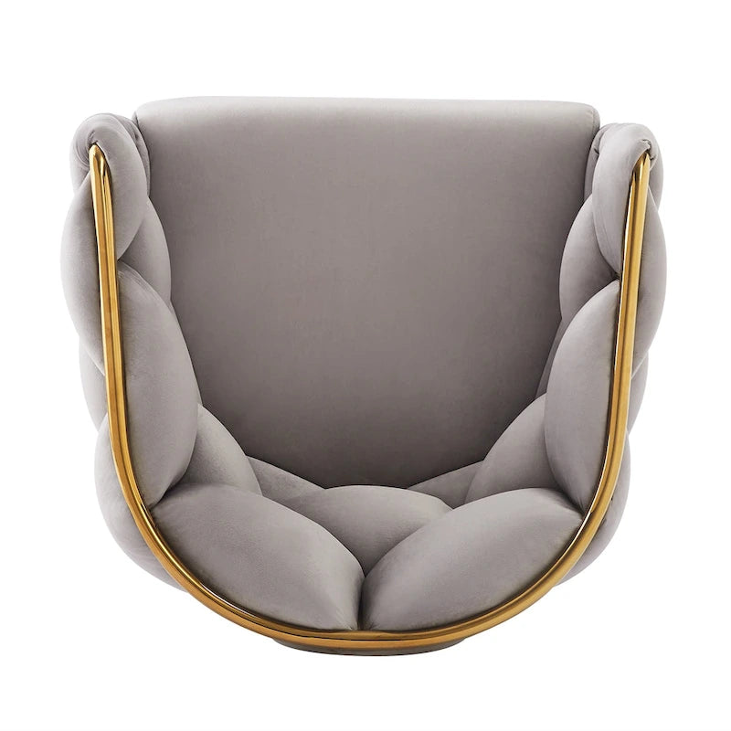 Tabourets de bar modernes de 71 cm avec dossier et assise rembourrés en velours, pieds en métal pour salle à manger, salon et chambre