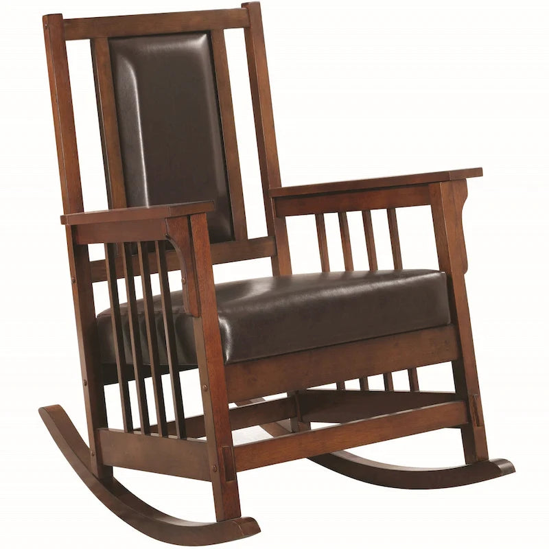 Fauteuil à bascule