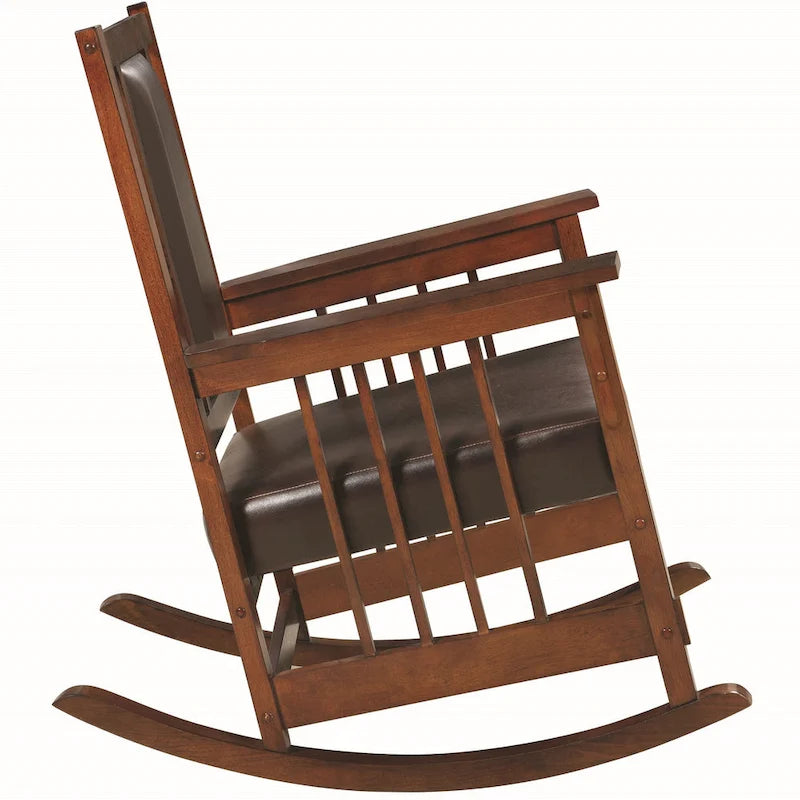 Fauteuil à bascule