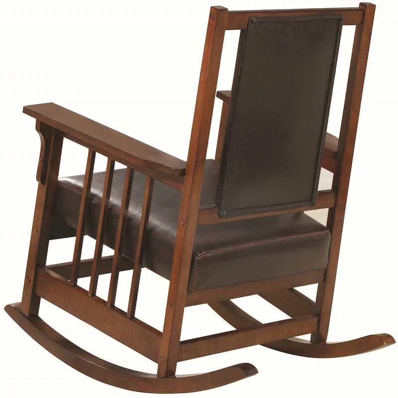 Fauteuil à bascule