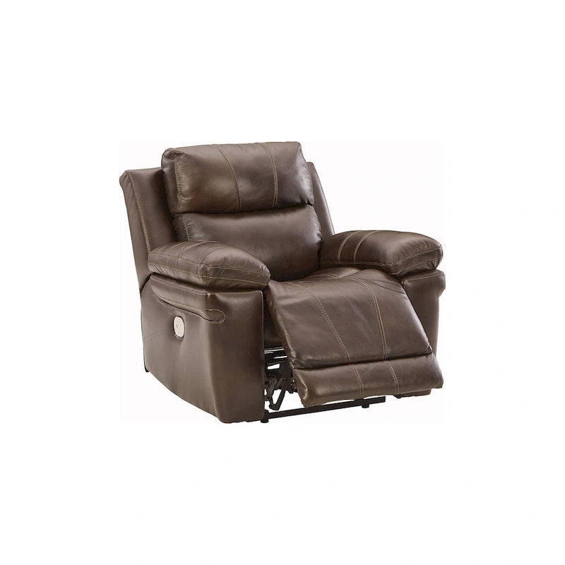 Fauteuil inclinable électrique avec appui-tête réglable