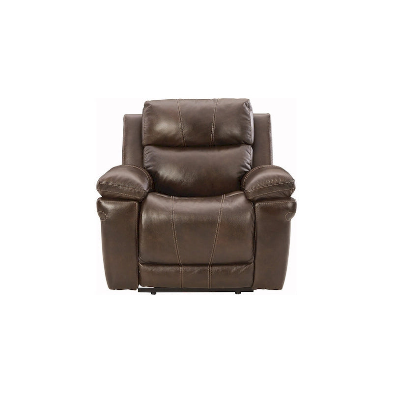 Fauteuil inclinable électrique avec appui-tête réglable