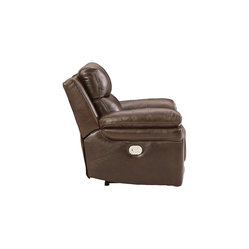 Fauteuil inclinable électrique avec appui-tête réglable