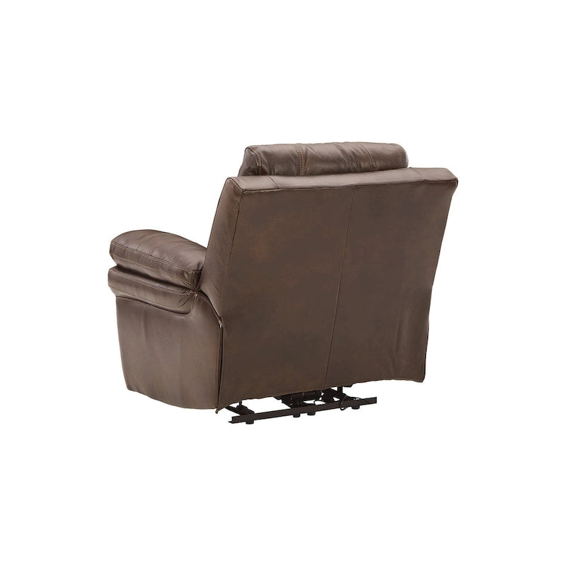 Fauteuil inclinable électrique avec appui-tête réglable