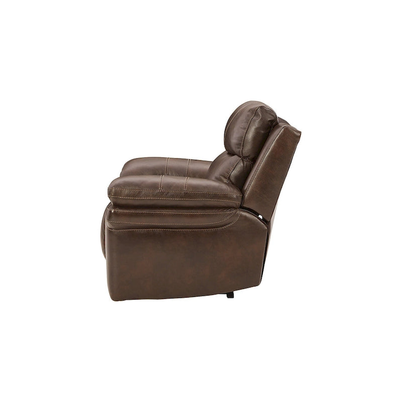 Fauteuil inclinable électrique avec appui-tête réglable