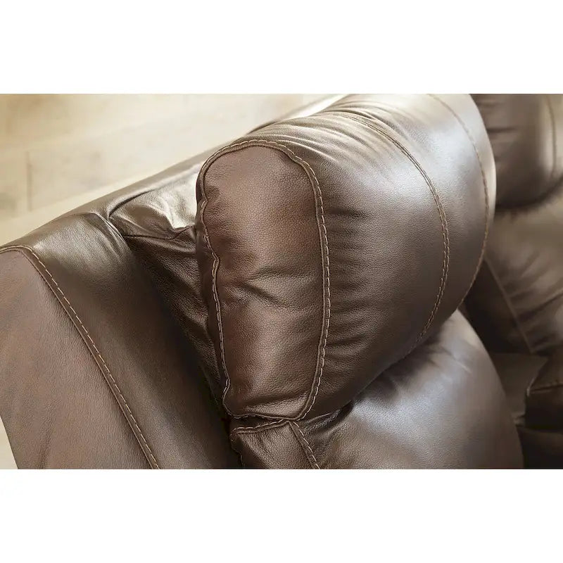 Fauteuil inclinable électrique avec appui-tête réglable