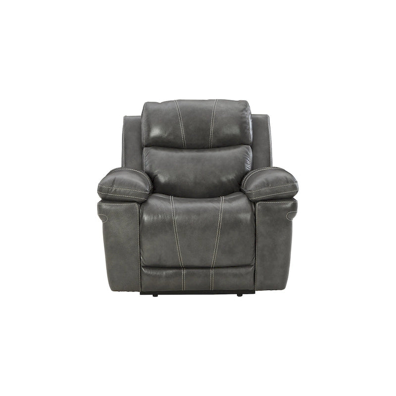Fauteuil inclinable électrique avec appui-tête réglable