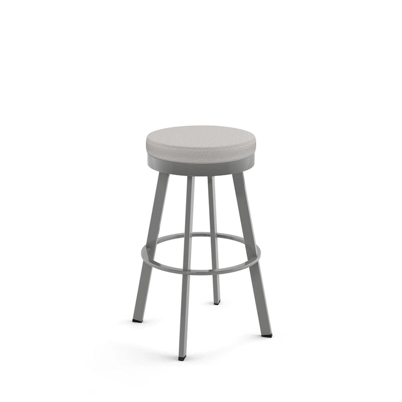 Tabouret de bar pivotant