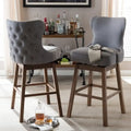 Tabouret de bar pivotant moderne et contemporain