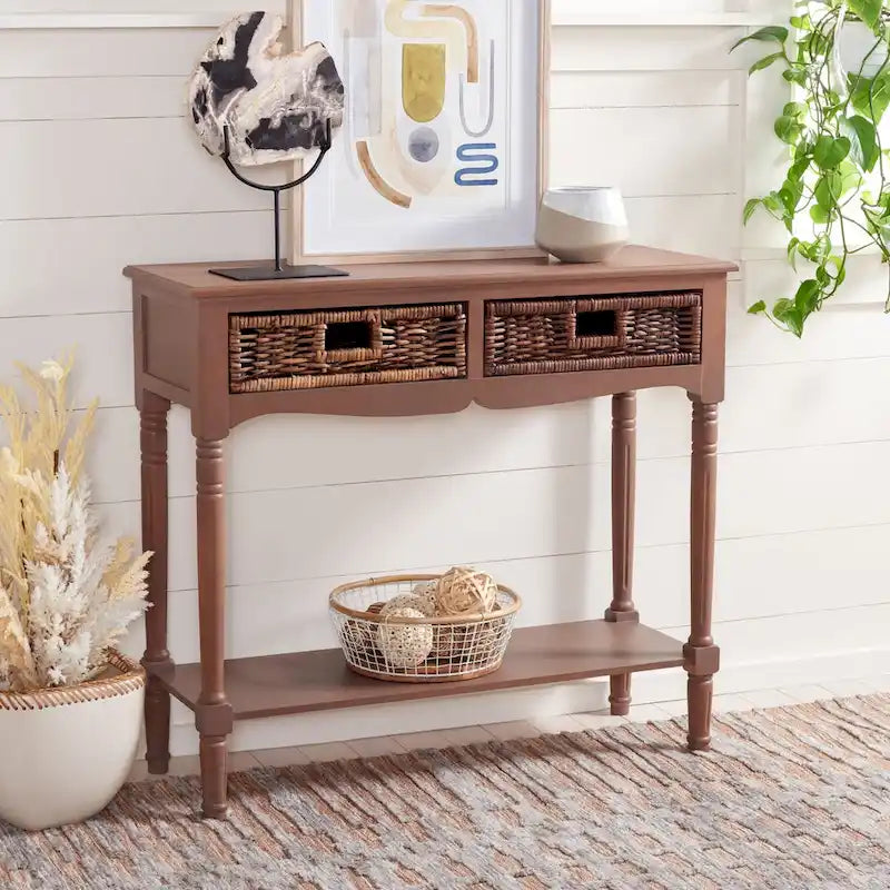 Console Classie Brown