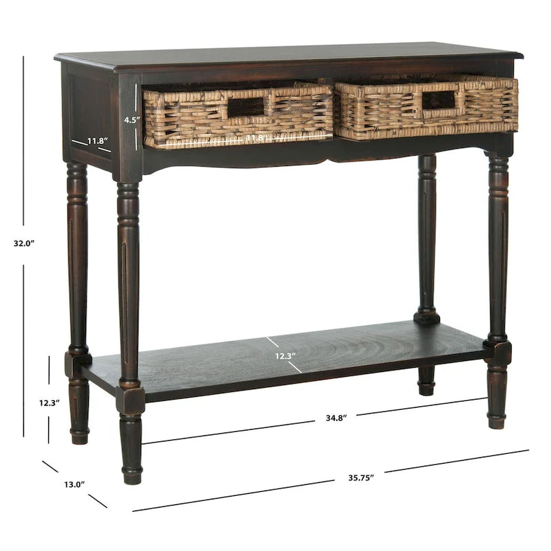 Console Classie Brown