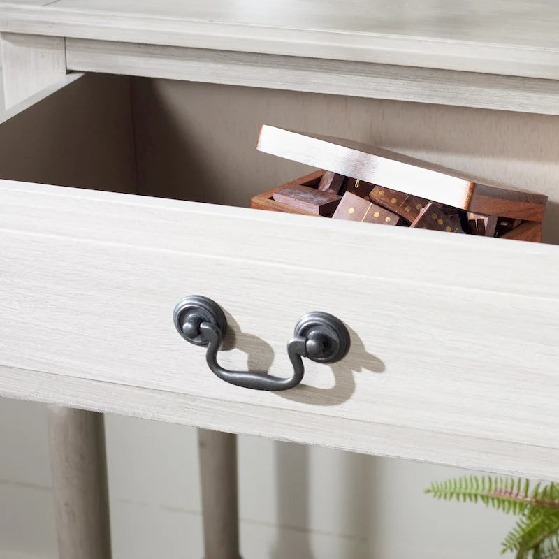 Console 2 tiroirs