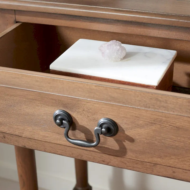 Console 2 tiroirs