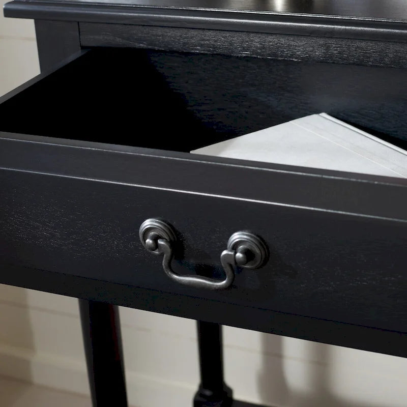 Console 2 tiroirs