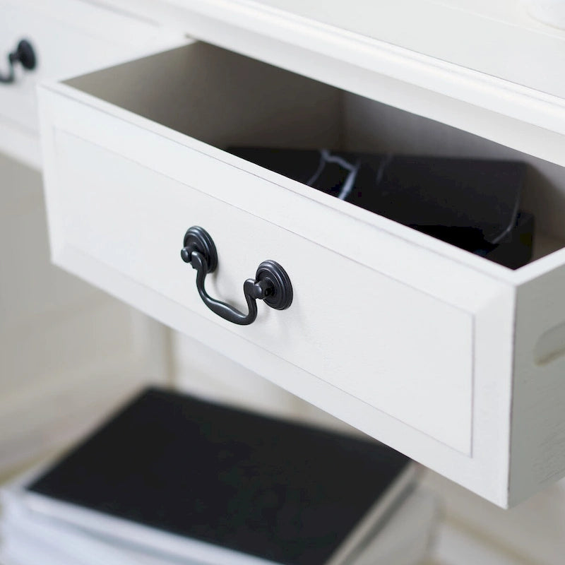 Console 2 tiroirs