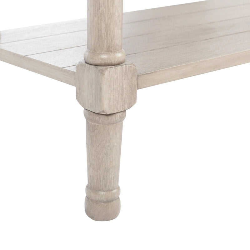 Console 2 tiroirs