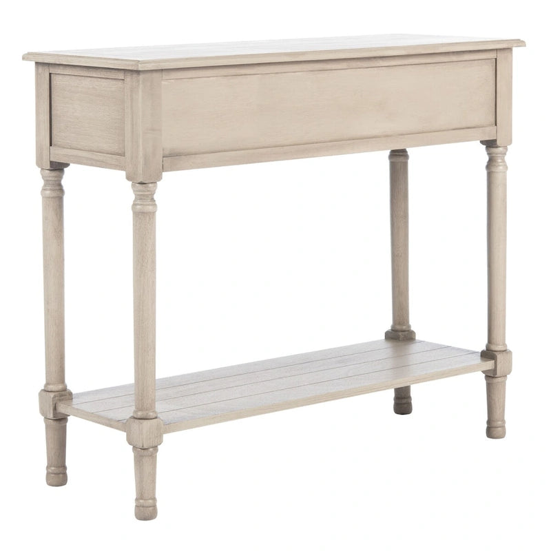 Console 2 tiroirs