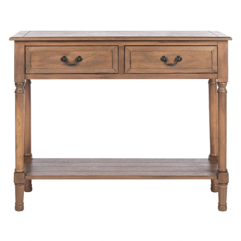Console 2 tiroirs