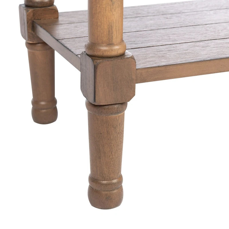 Console 2 tiroirs