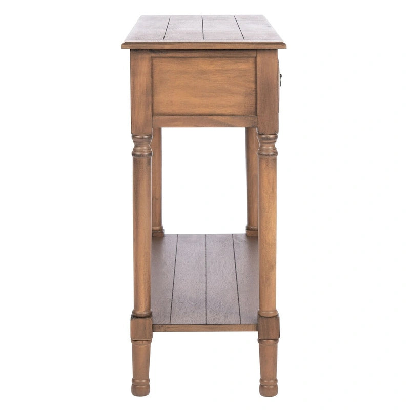 Console 2 tiroirs