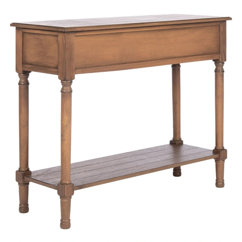Console 2 tiroirs