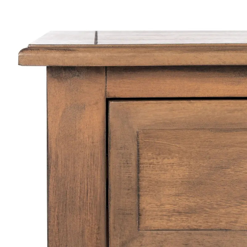 Console 2 tiroirs