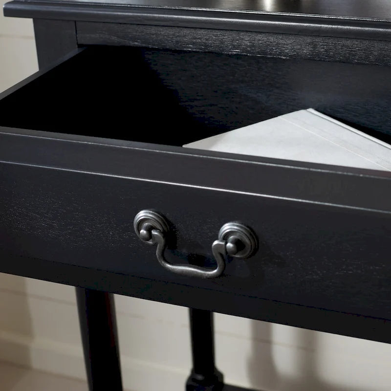 Console 2 tiroirs