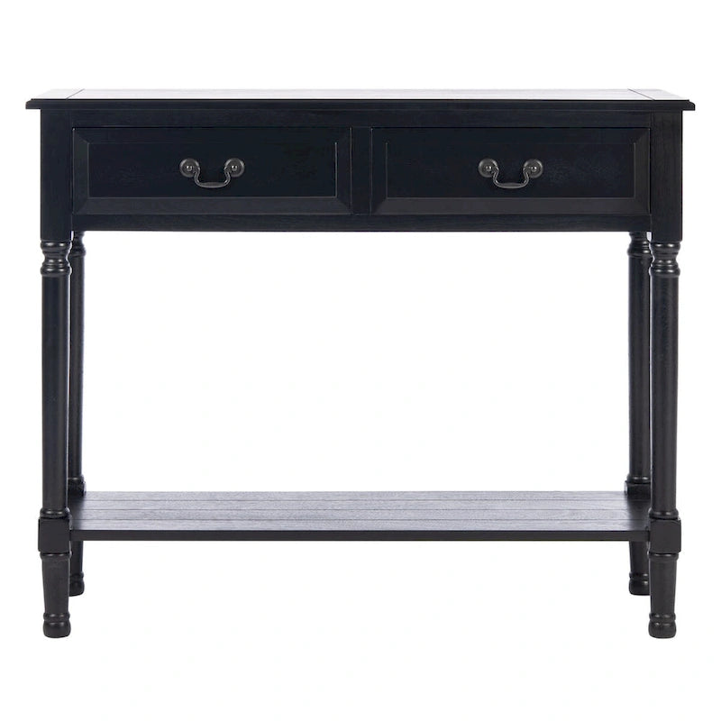 Console 2 tiroirs