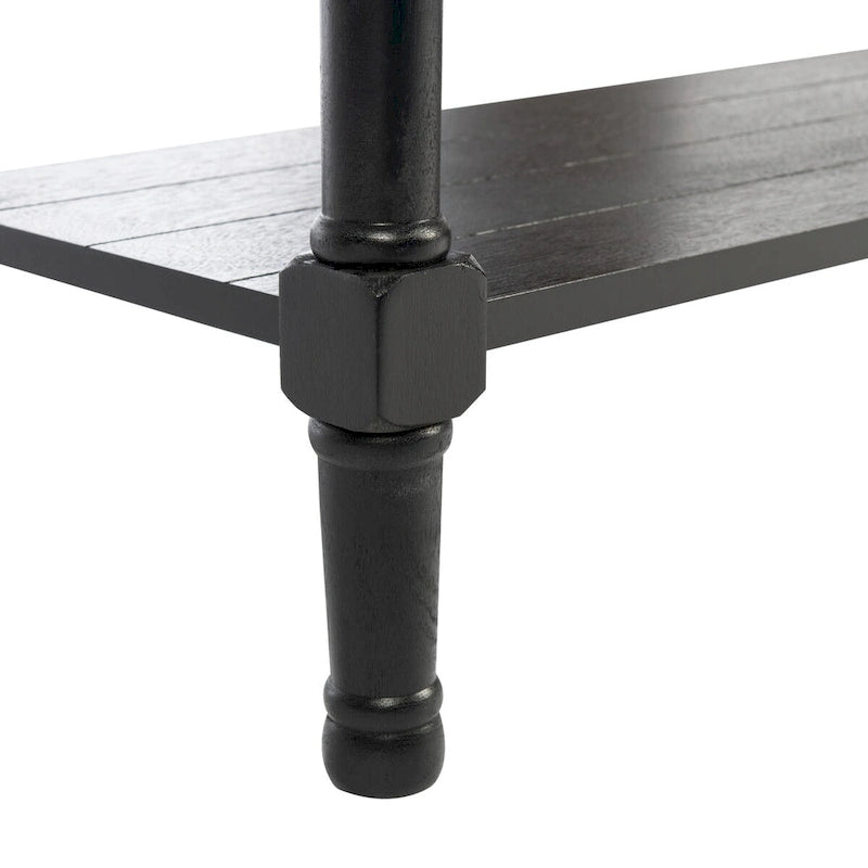Console 2 tiroirs