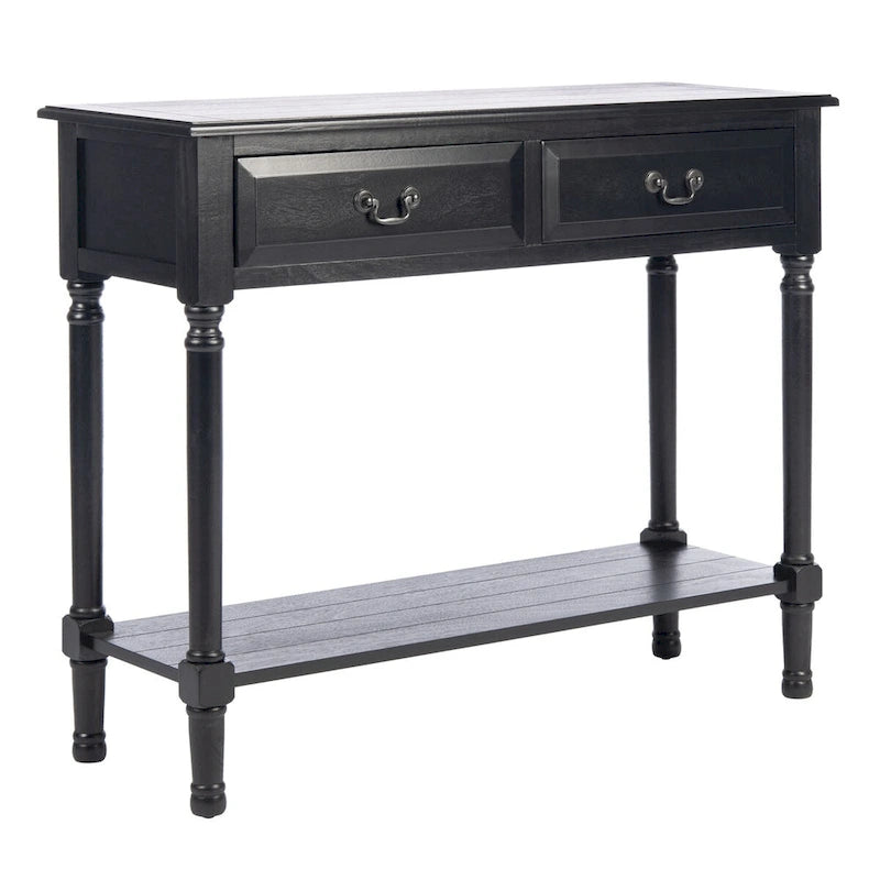 Console 2 tiroirs