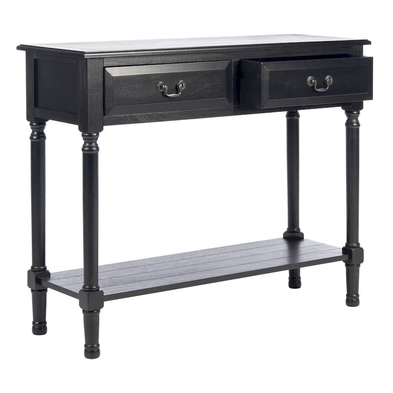 Console 2 tiroirs