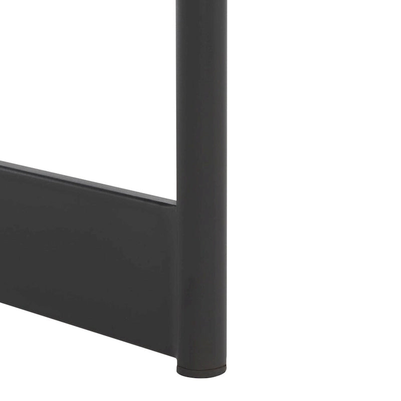 Table basse - 123,9 cm L x 64 cm P x 40,6 cm H