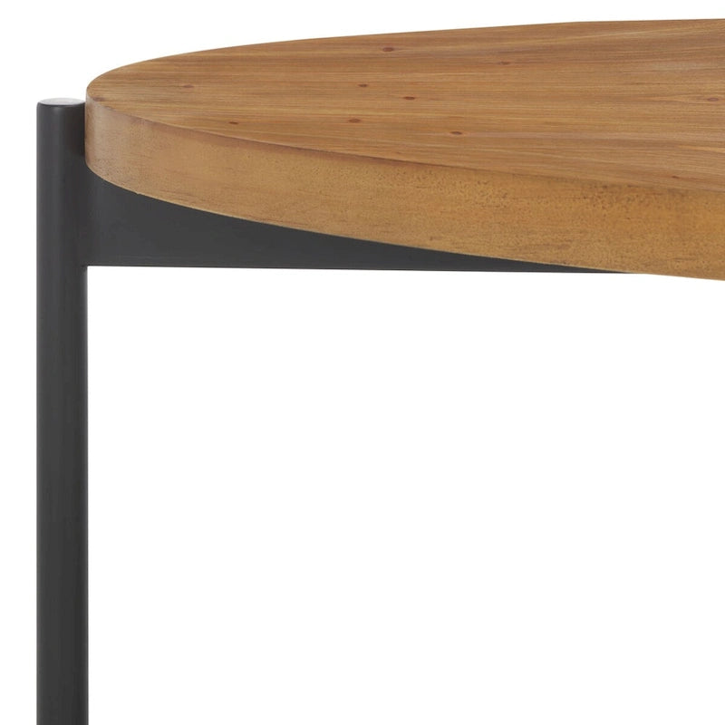 Table basse - 123,9 cm L x 64 cm P x 40,6 cm H
