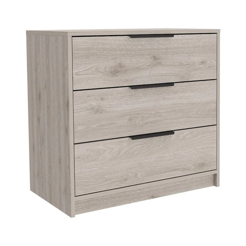 Commode à 3 tiroirs, Plateau supérieur