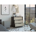Commode à 3 tiroirs, Plateau supérieur